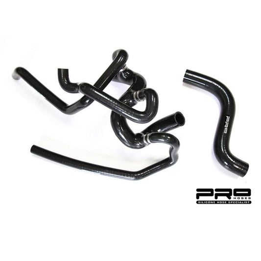 Pro Hoses Two-Piece Coolant Hose Kit for Focus RS Mk1 Image 1