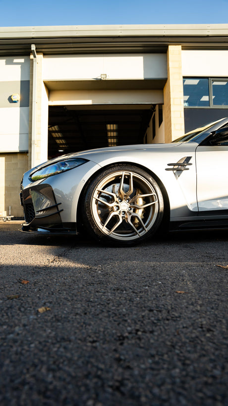 AC Schnitzer BMW M3 G81 RS Adjustable Suspension