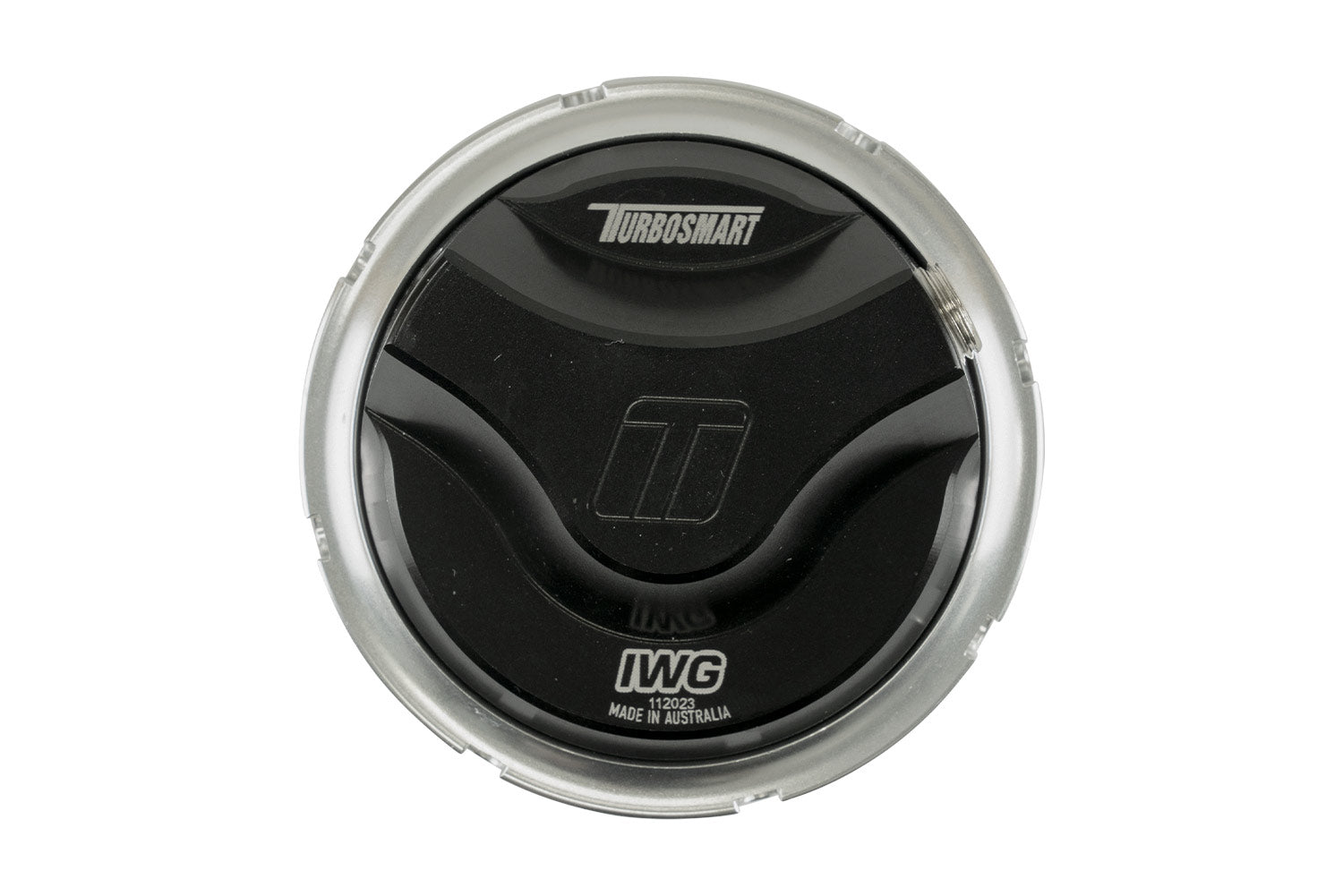 Turbosmart GenV IWG BorgWarner EFR Twin Port 14psi Black