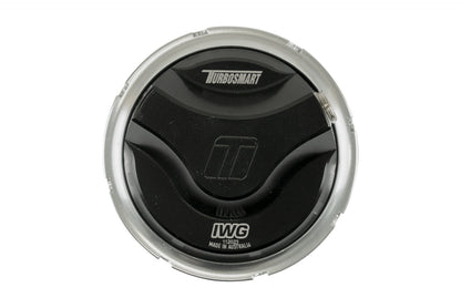 Turbosmart GenV IWG BorgWarner EFR Twin Port 14psi Black
