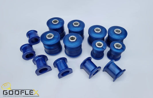VW Transporter T5/T6 (2003-2022) Front & Rear Suspension Arm & Anti Roll Bar Bushes