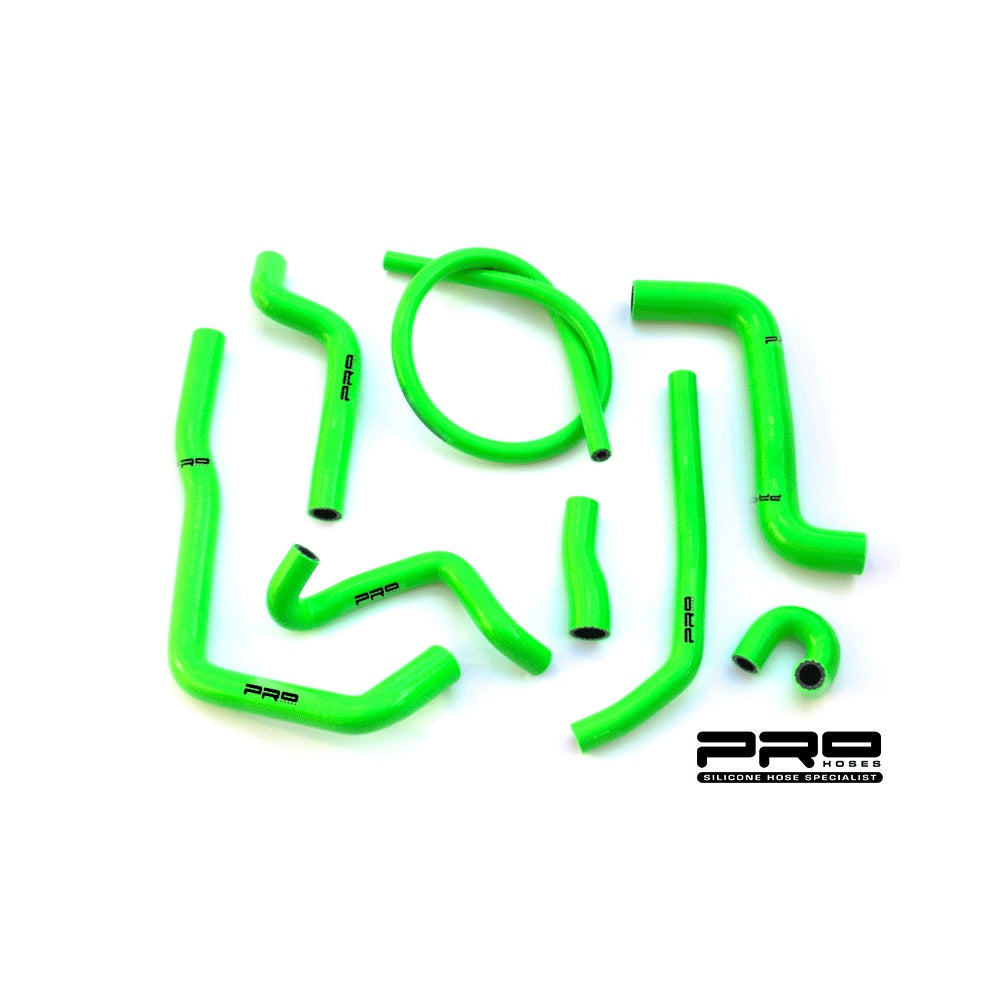 Pro Hoses Ancillary Hose Kit for Golf Mk2 GTI 1.8 8v (K-Jetronic) Image 1