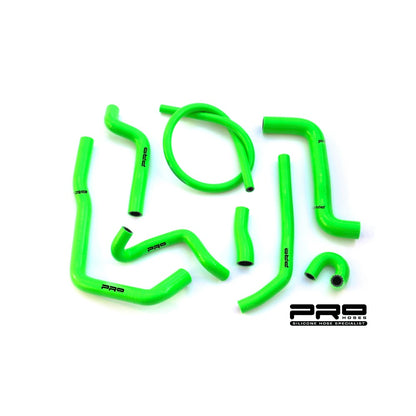 Pro Hoses Ancillary Hose Kit for Golf Mk2 GTI 1.8 8v (K-Jetronic) Image 1