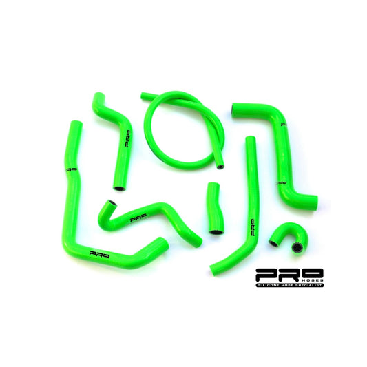 Pro Hoses Ancillary Hose Kit for Golf Mk2 GTI 1.8 8v (K-Jetronic) Image 1