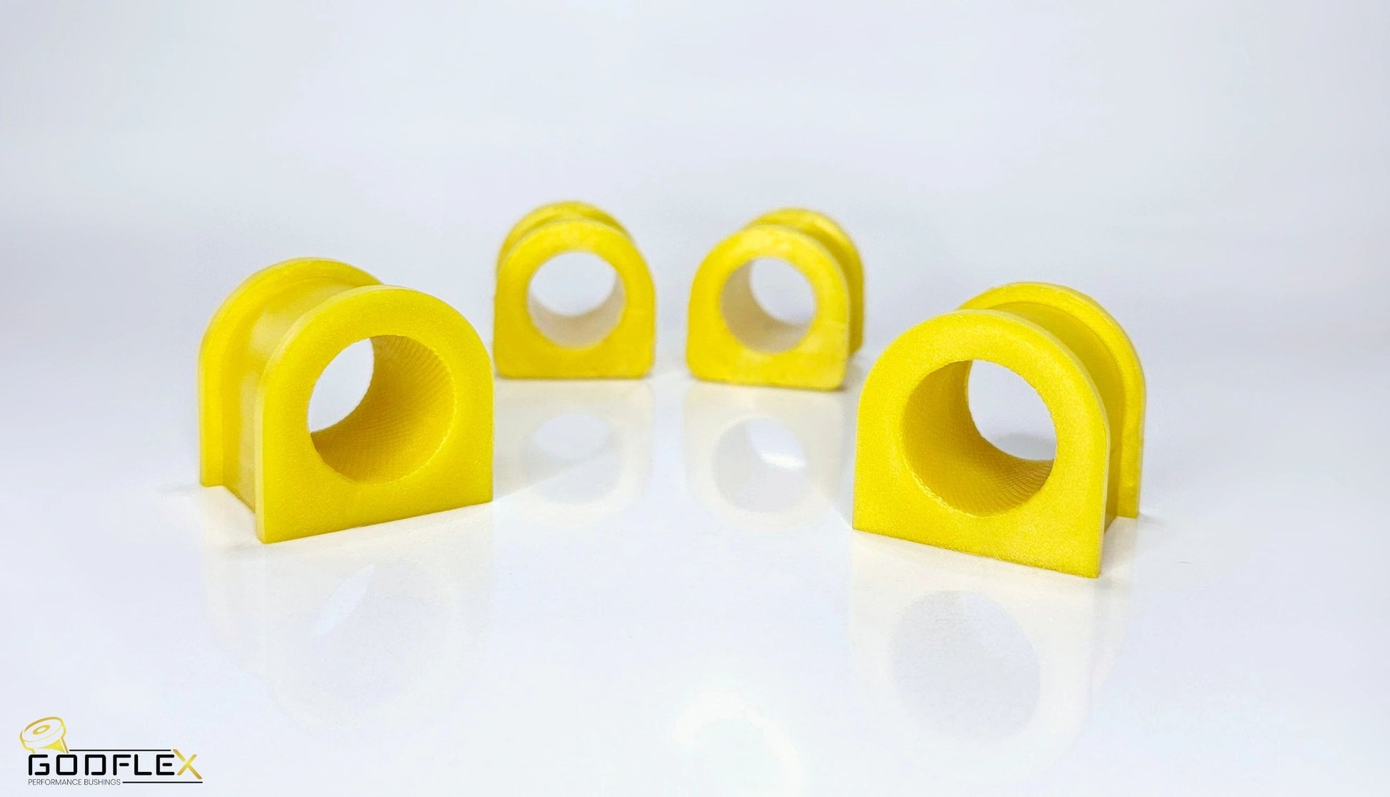 Mitsubishi Lancer Evo 4,5,6 IV V VI Front & Rear Anti Roll Bar Bushes