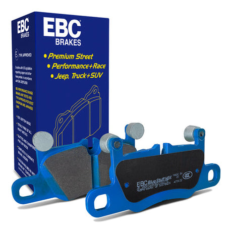 EBC Bluestuff NDX Trackday Brake Pad Set (DP52371NDX) Image 2