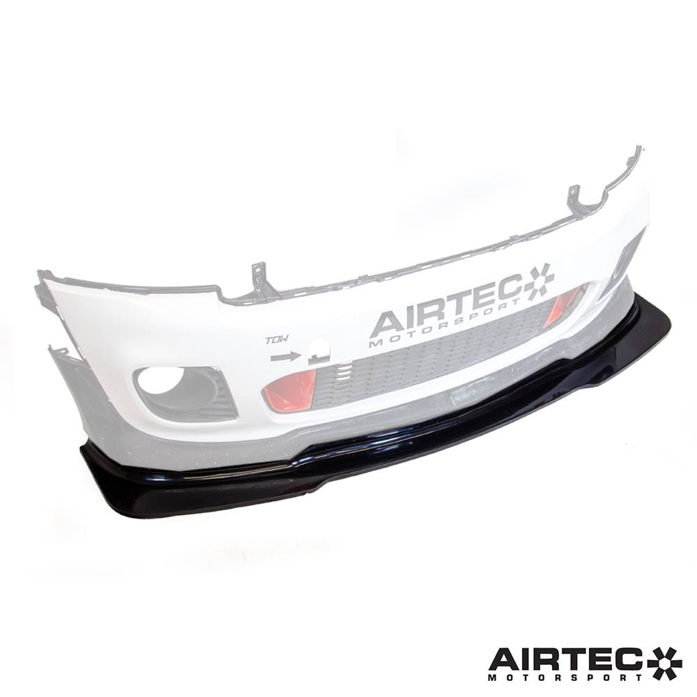 AIRTEC Motorsport Front Splitter for Mini R56 Cooper S (PRE-FACELIFT/PRE-LCI JCW Bumper) Image 1