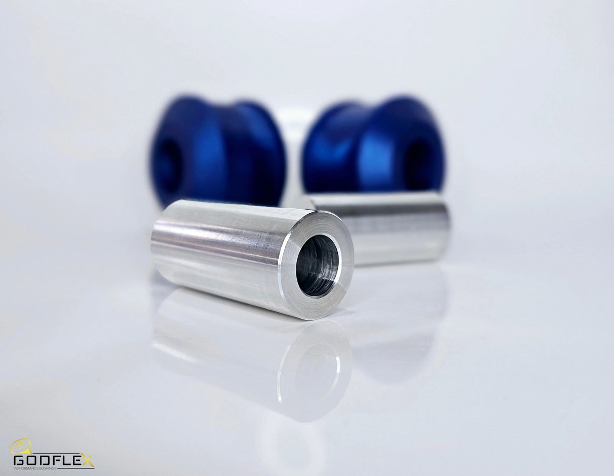 Fiat Panda (2003-2012) Front-Rear Suspension Arm Bushes