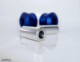 Fiat 500 (2007+) Front-Rear Suspension Arm Bushes