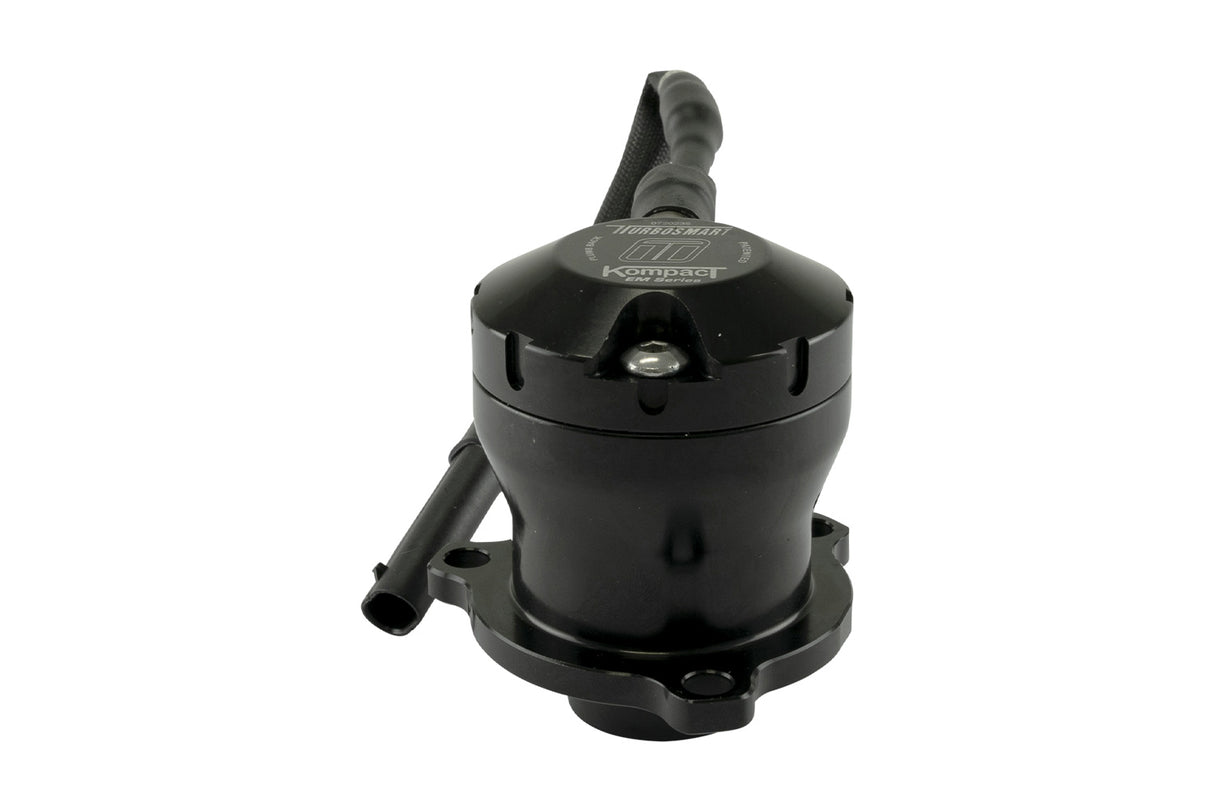 Buy Turbosmart Turbosmart BOV Kompact EM PlumBack- VR11 (BMW M2 N55) online from FD Racing. The Multiple Award-winning Kompact EM Series of Upgraded Diverter Va