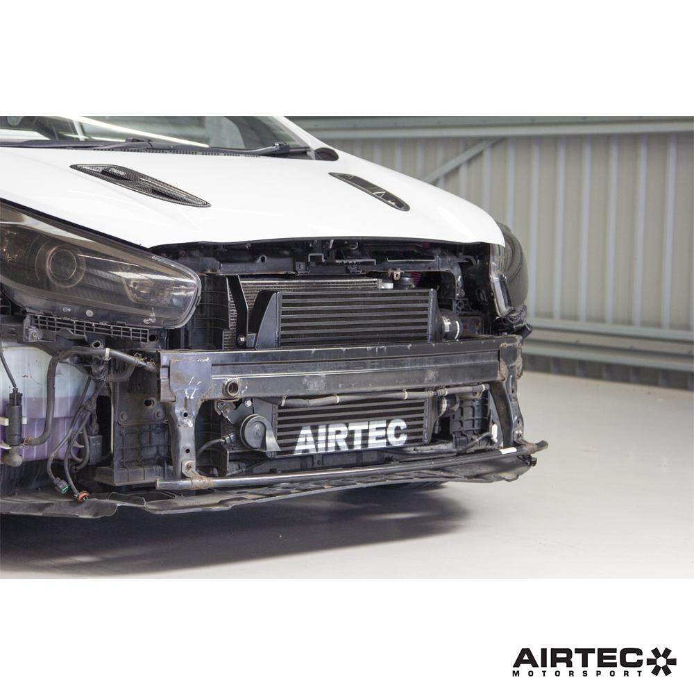 AIRTEC Motorsport Intercooler Upgrade for Kia Ceed GT Image 6