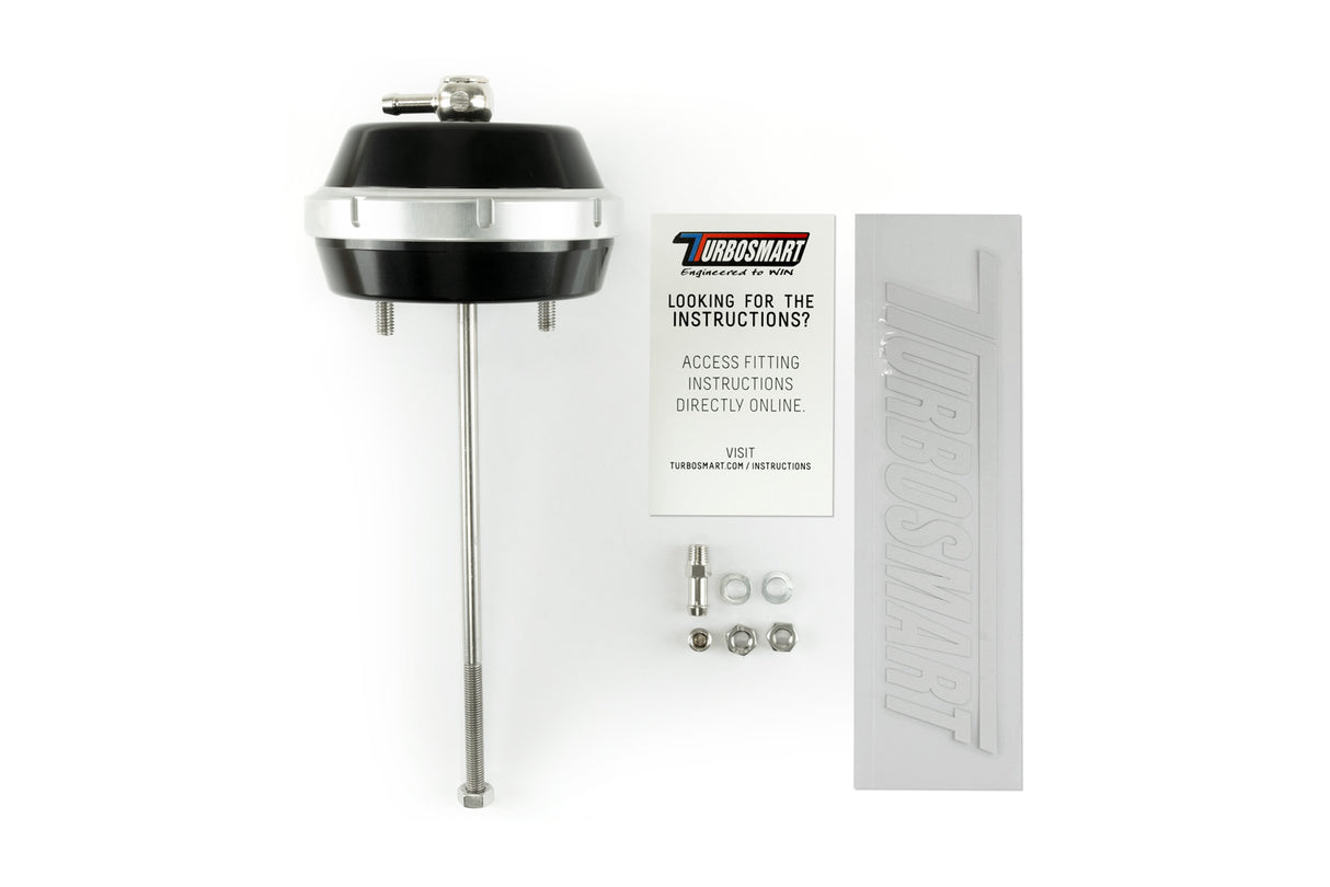 Turbosmart Turbosmart vIWG Universal 76mm - 6inHg -150mm – Image 3