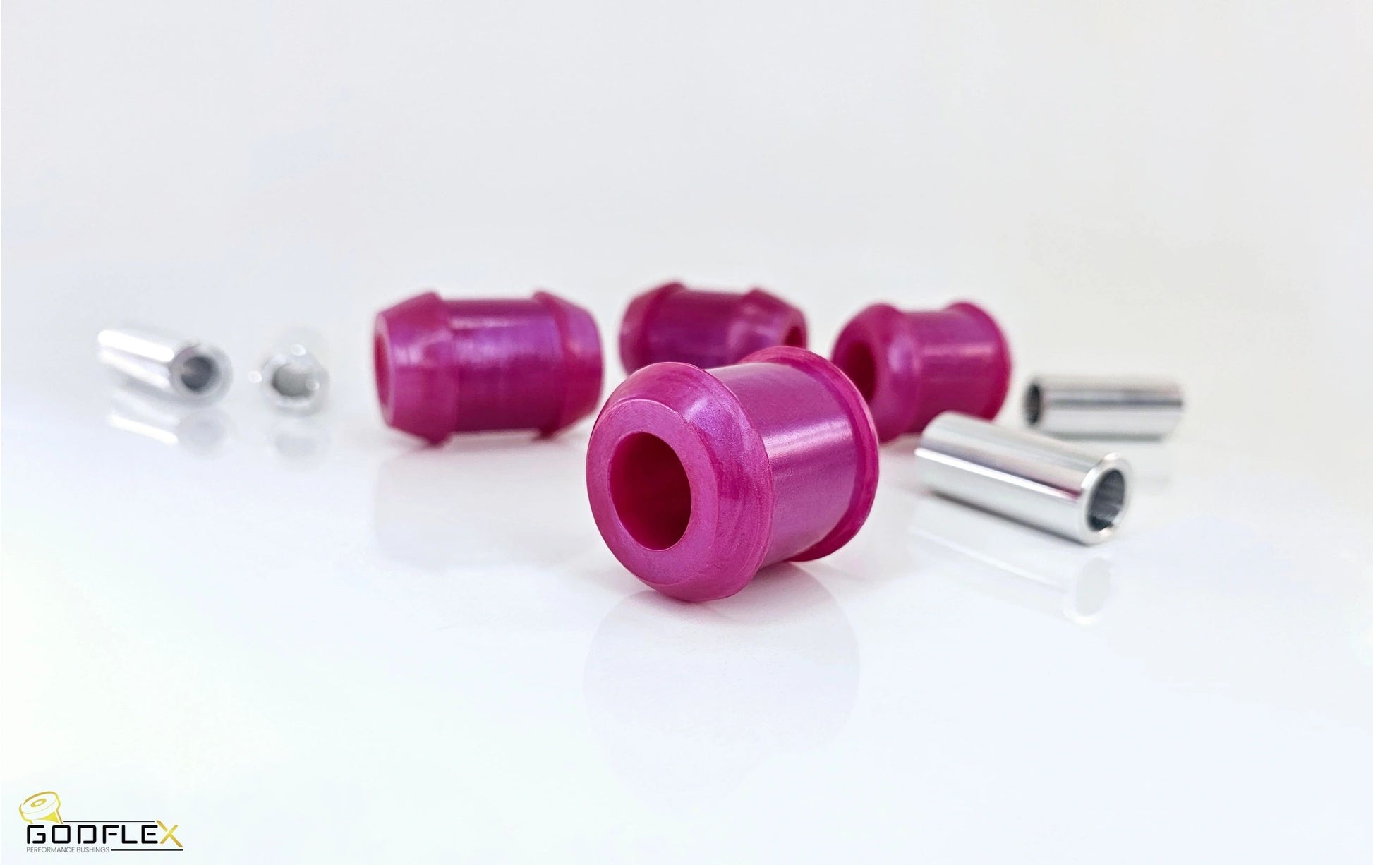 VW Golf Mk5 & Mk6 Inc GTI (2003-2012) Rear Lower Link / Arm Bushes