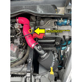 AIRTEC Motorsport Induction Kit for Fiesta Mk8 1.0 &amp; ST-Line (2016-2020) Image 4