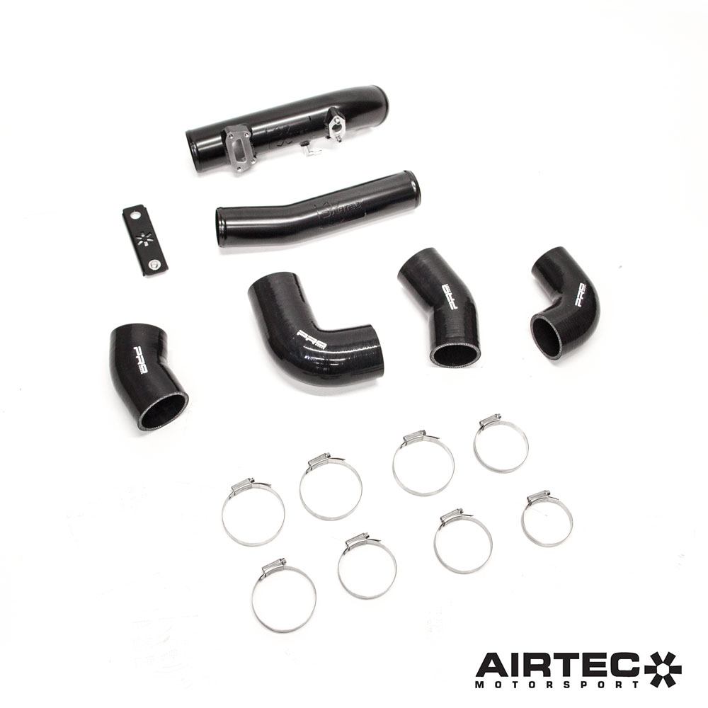 AIRTEC Motorsport Big Boost Pipe Kit for Hyundai i30N Image 1
