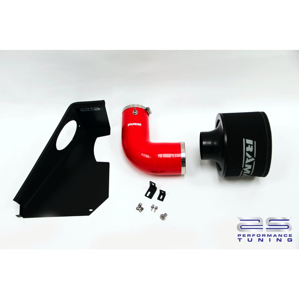 AIRTEC Motorsport Induction Kit with Cold Feed Scoop for Mk5/6 PD140 &amp; PD170 Image 2