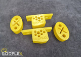 Mini Cooper Inc S Exhaust Hanger Bush Kit 2000-2006