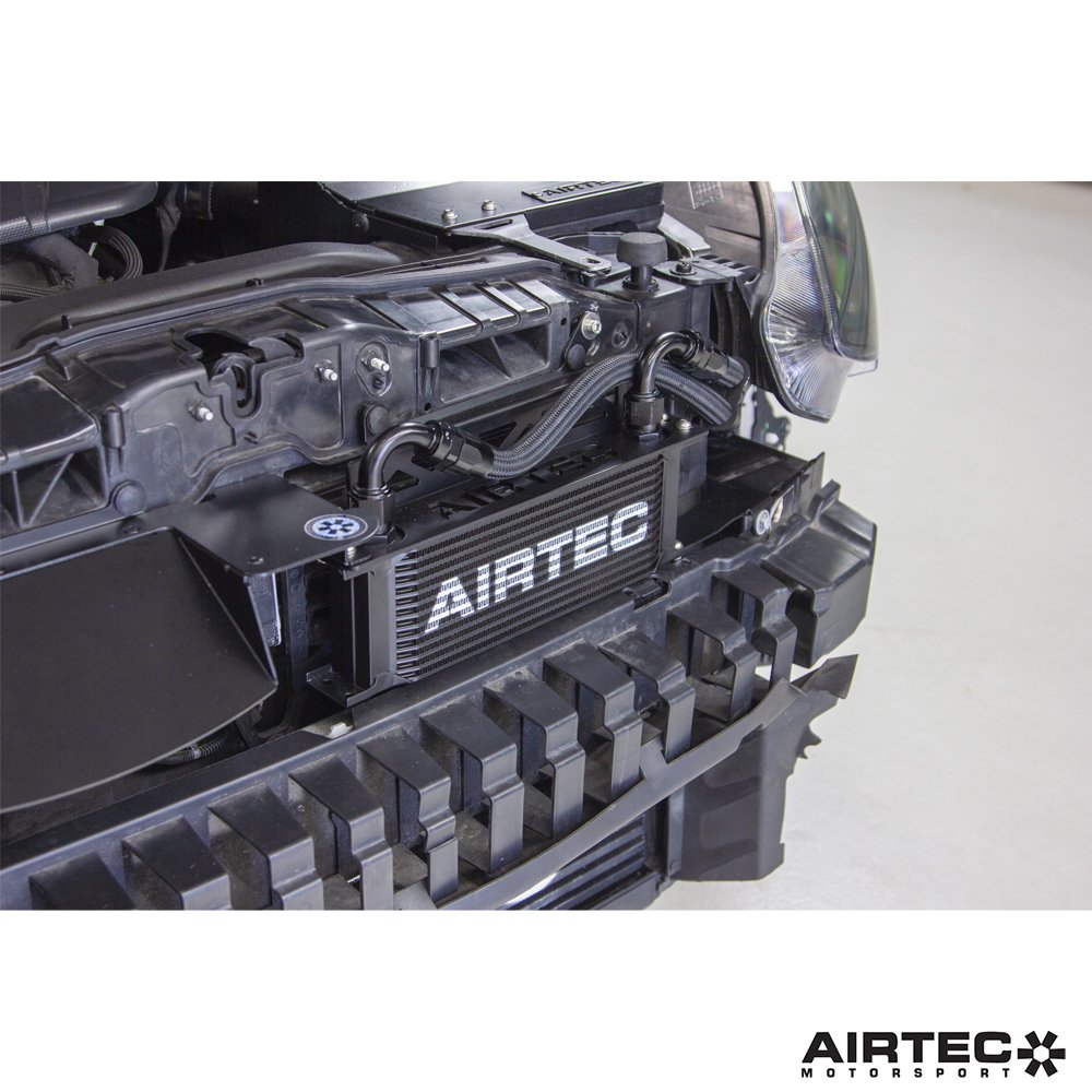 AIRTEC Motorsport Oil Cooler Kit for Focus ST Mk4 Image 3