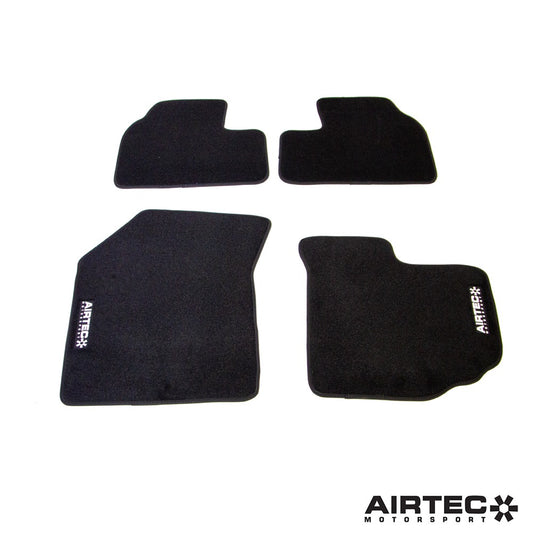 AIRTEC Motorsport Floor Mats for Suzuki Swift 2008 Image 1