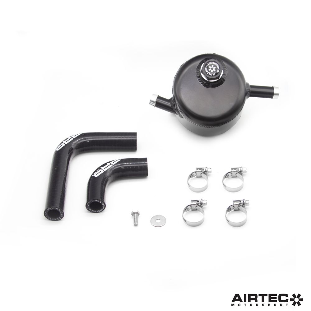 AIRTEC Motorsport Breather Catch Can for Renault Megane MK4 Image 1