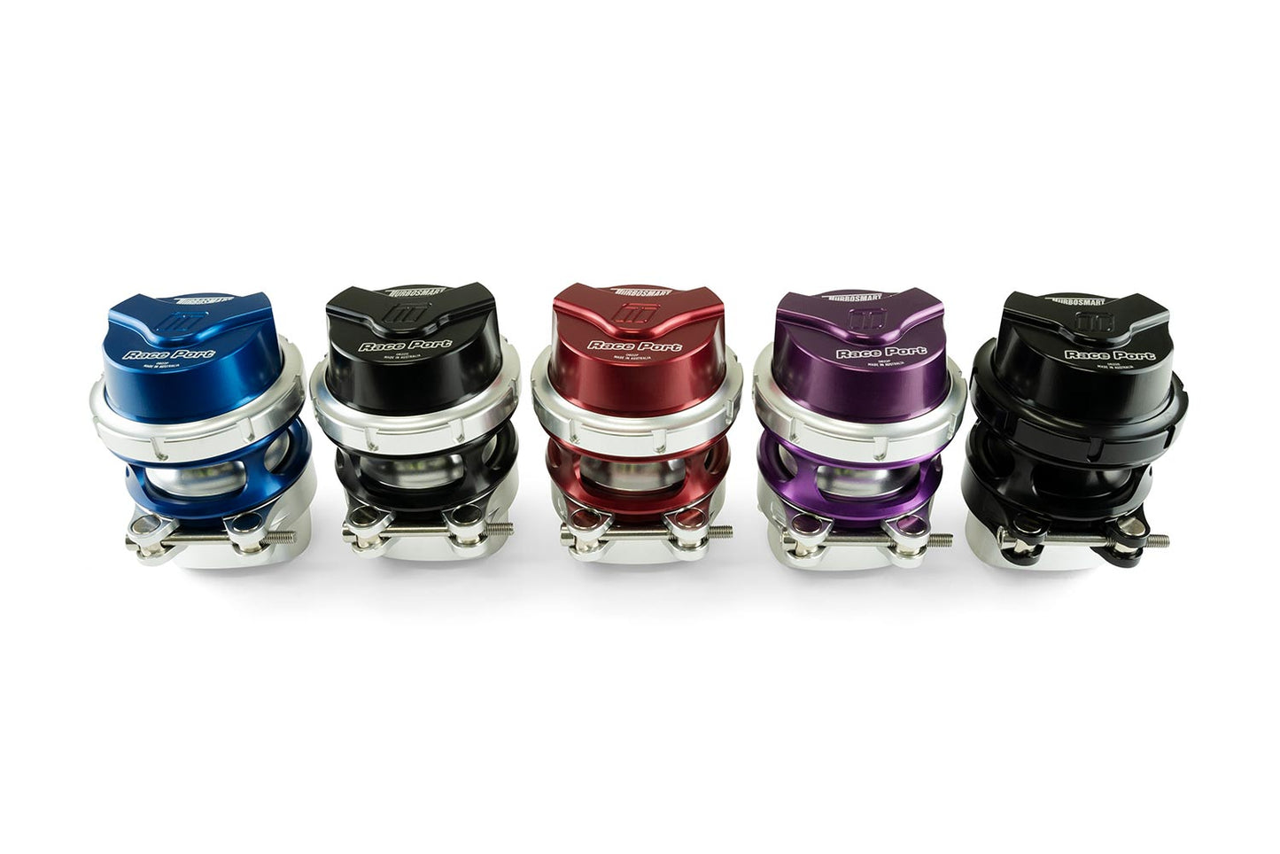 Turbosmart BOV RacePort GenV Red