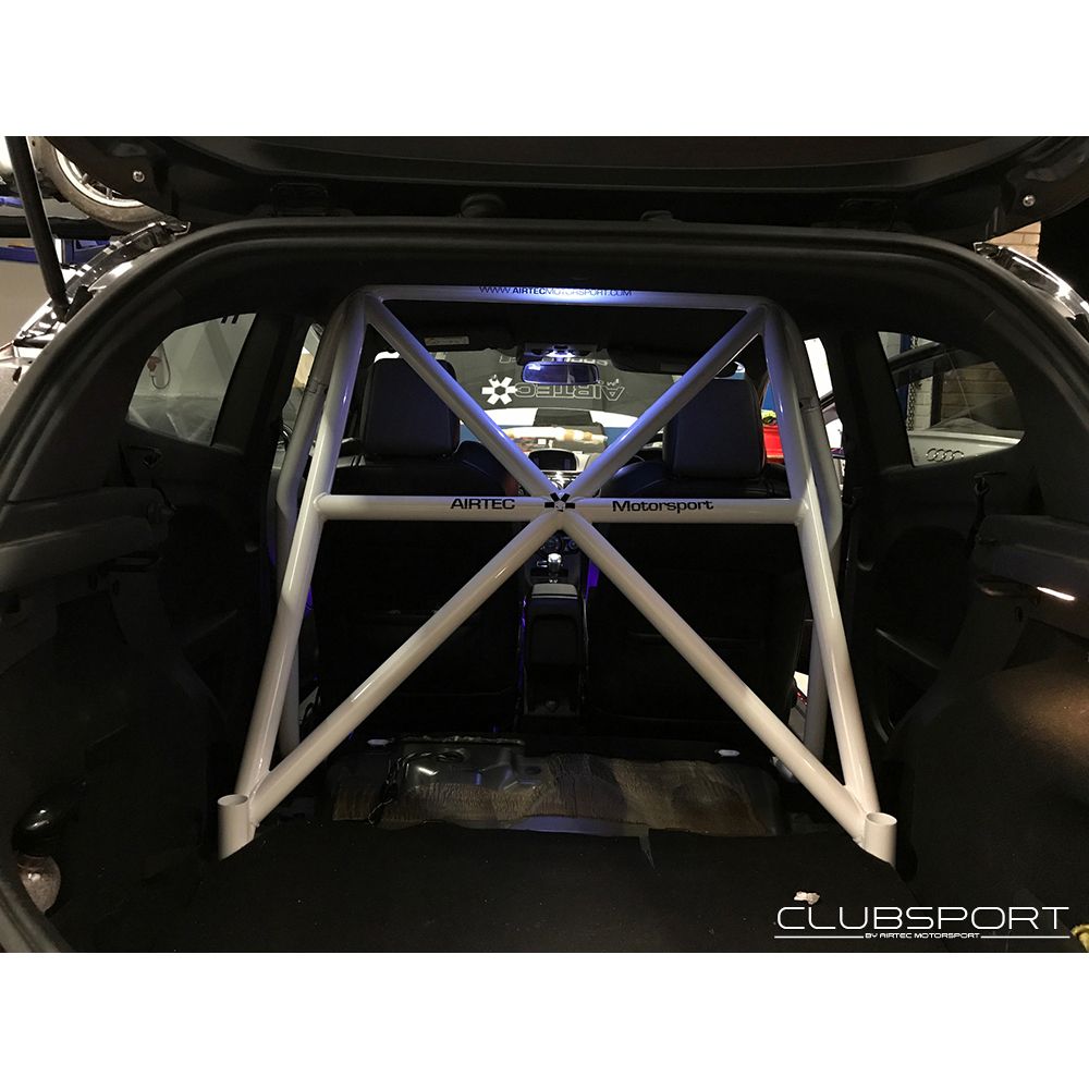 Clubsport by AutoSpecialists Bolt-In Rear Cage for Fiesta Mk7 Image 3