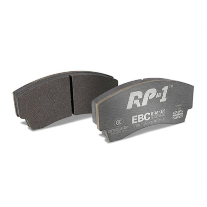 EBC RP1 Track pads for Tarox B280-6 SP0102   (DP8008RP1) Front Image 1