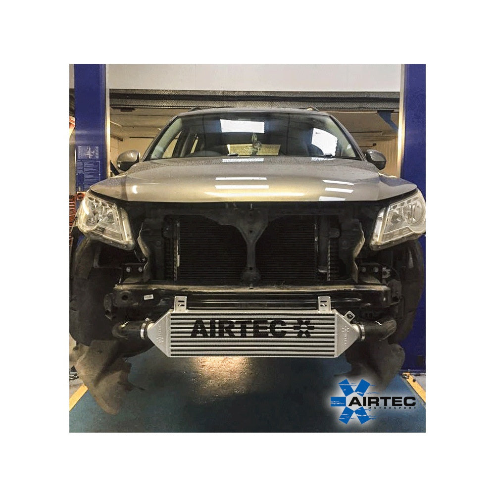 AIRTEC Motorsport Intercooler Upgrade for VW Tiguan 2007-2016 2.0 TDI Image 4