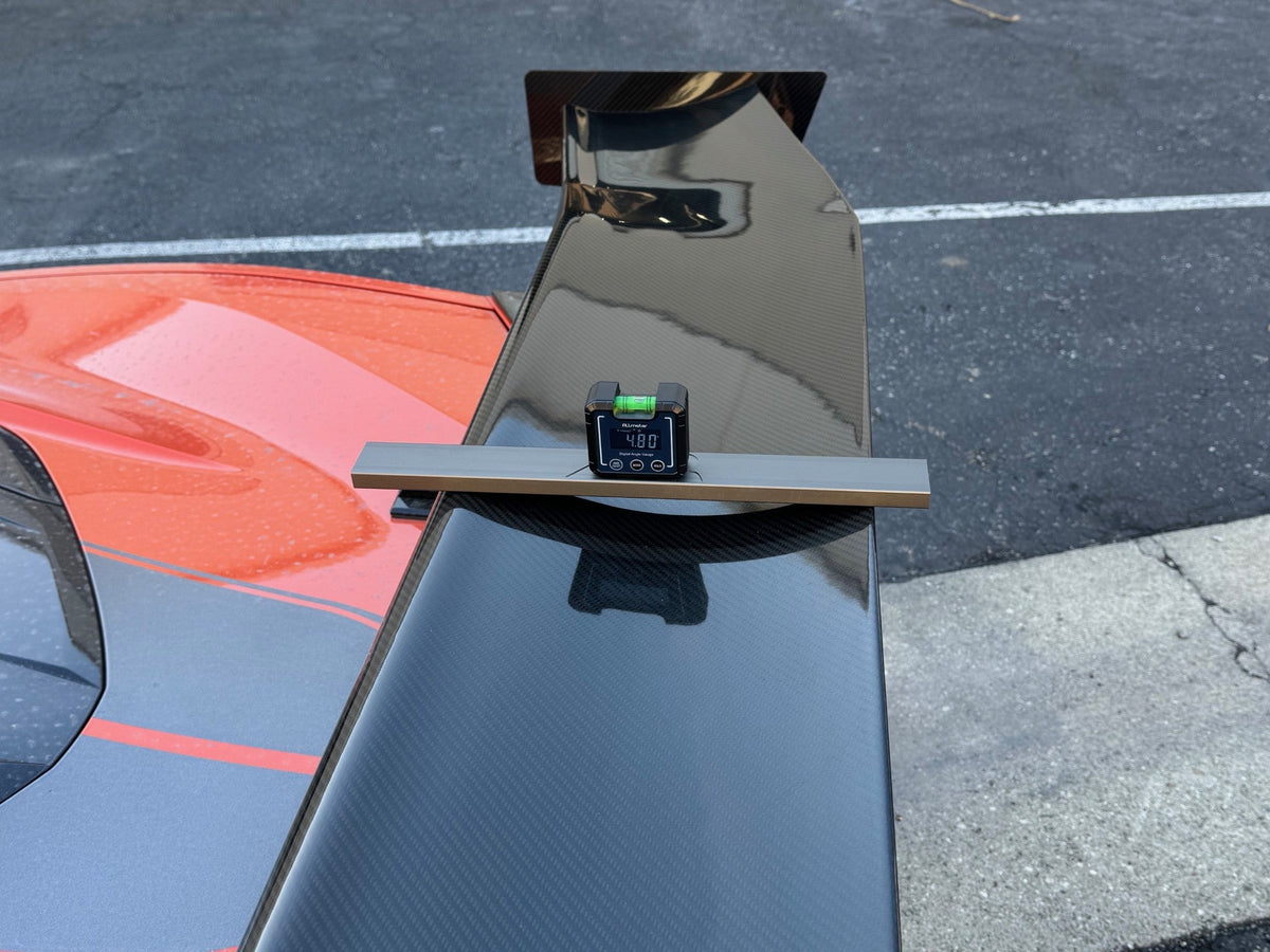 APR Digital Wing Angle Indicator - image 4