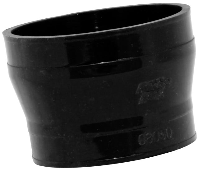 K&N Rubber Air Intake Hose 4in to 3.5in ID Coupler