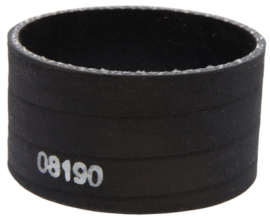 K&N Rubber Hose 08190 – 3 inch ID Reinforced