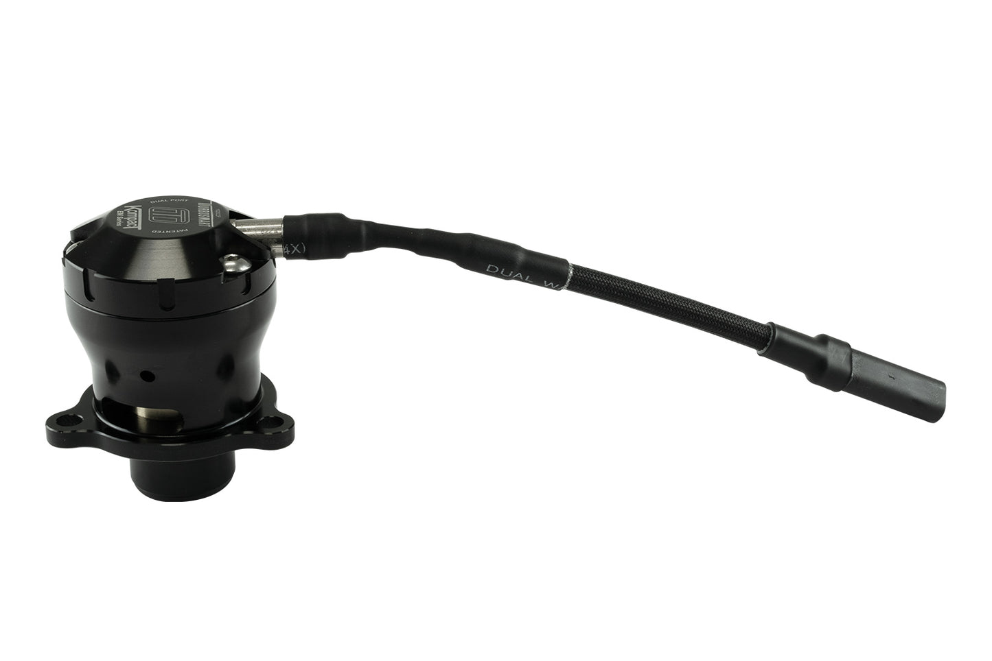 Turbosmart Turbosmart BOV Kompact EM DualPort- VR13 (USA FORD RANGER 2019+) – Image 1