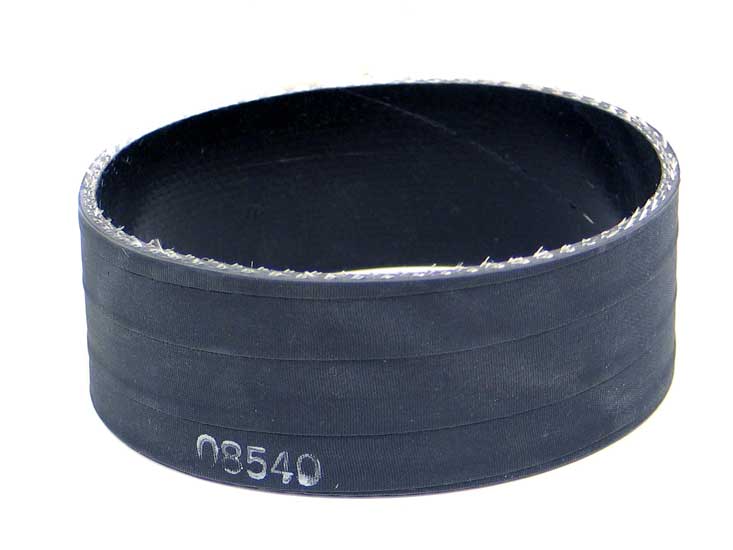 K&N Rubber Hose 08540 – 4.5" ID Reinforced Performance Connector