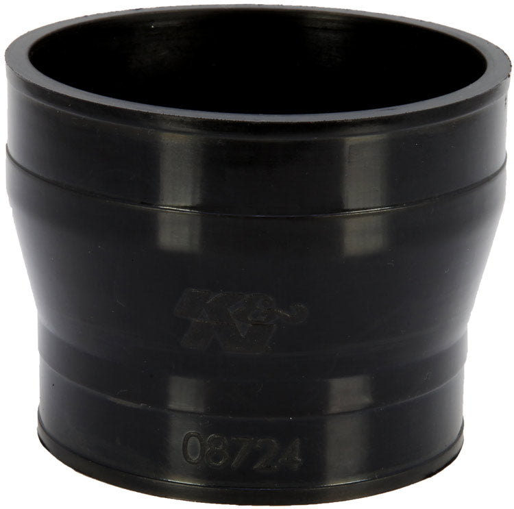 K&N Rubber Hose Reducer 3.5in to 3in Diameter – 3in Long