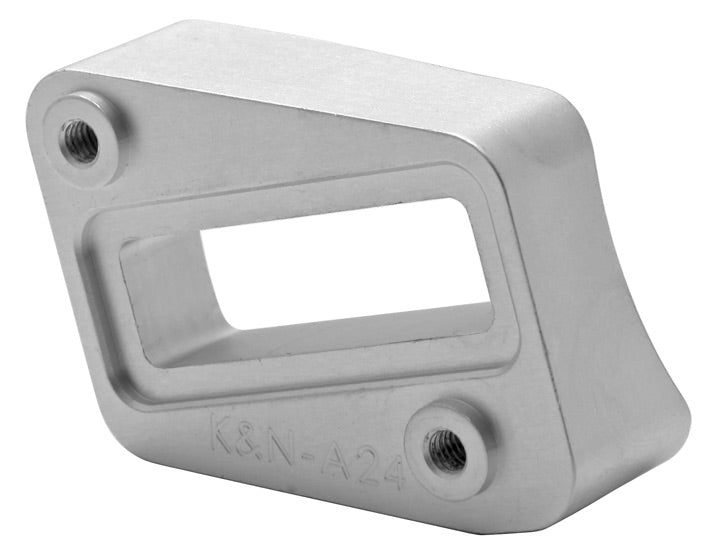 K&N Weld-On Mass Air Sensor Adapter – Universal Custom Air Intake