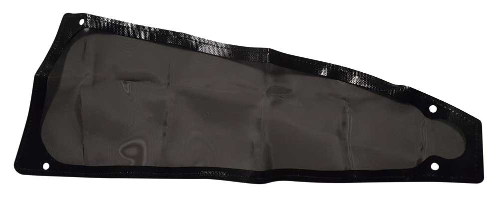 K&N Air Filter Wrap 088051DK – Silicone Treated Polyester