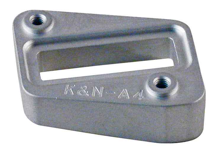 K&N Weld-On Air Intake Adapter – Universal Aluminium