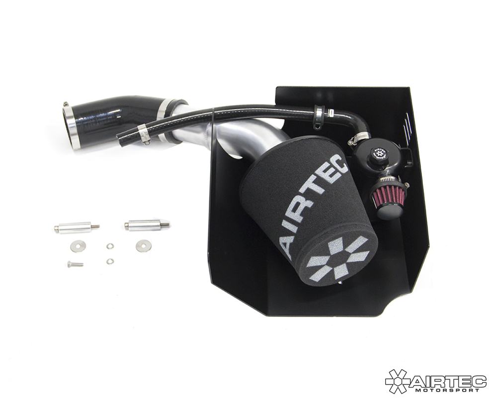 AIRTEC Motorsport Induction Kit and Breather Tank Combo for Meglio (Megane-powered Clio) Image 1