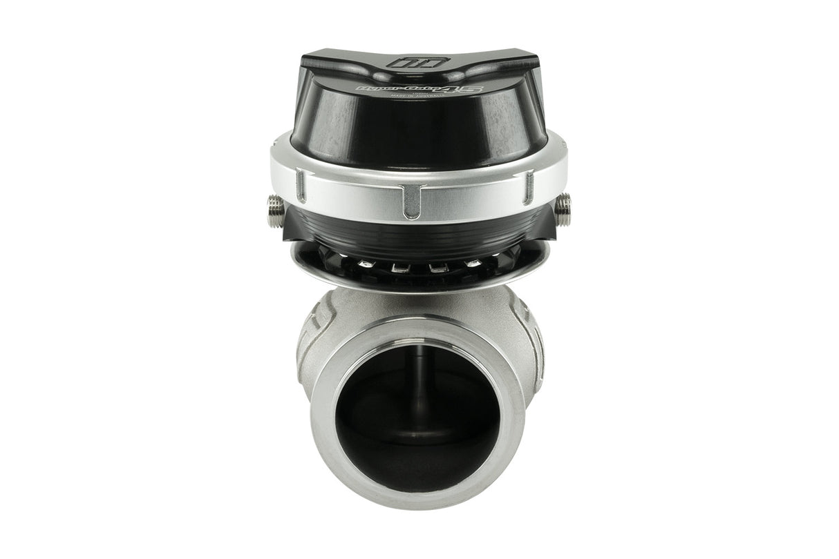 Buy Turbosmart Turbosmart GenV WG45 HyperGate45 14psi Black online from FD Racing. The GenV WG45 HyperGate45 External Wastegate is a Motorsport-proven, cost-eff