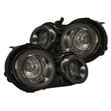 09-25 Nissan GT-R NOVA-Series Prismatic LED Tail Lights Smoke | AlphaRex