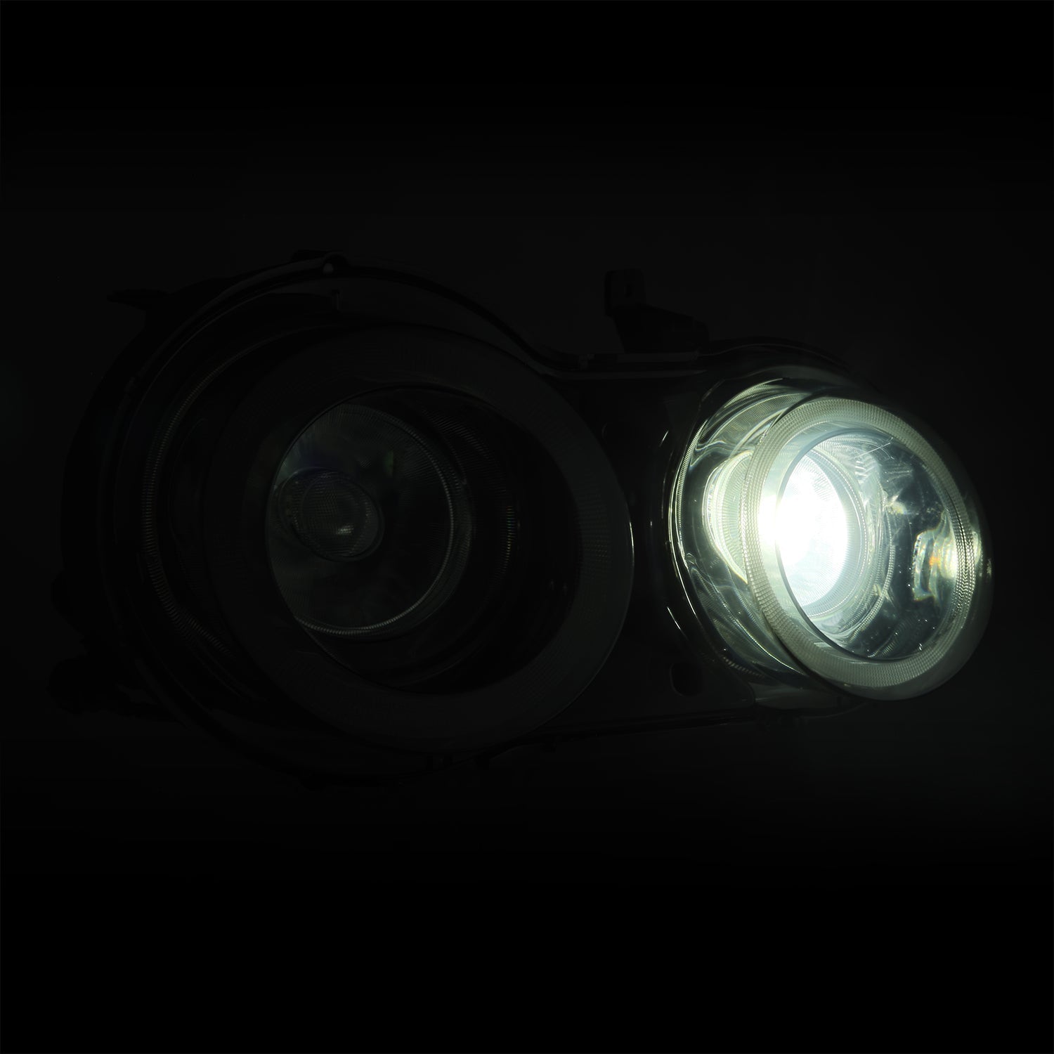 09-25 Nissan GT-R NOVA-Series Prismatic LED Tail Lights Smoke | AlphaRex