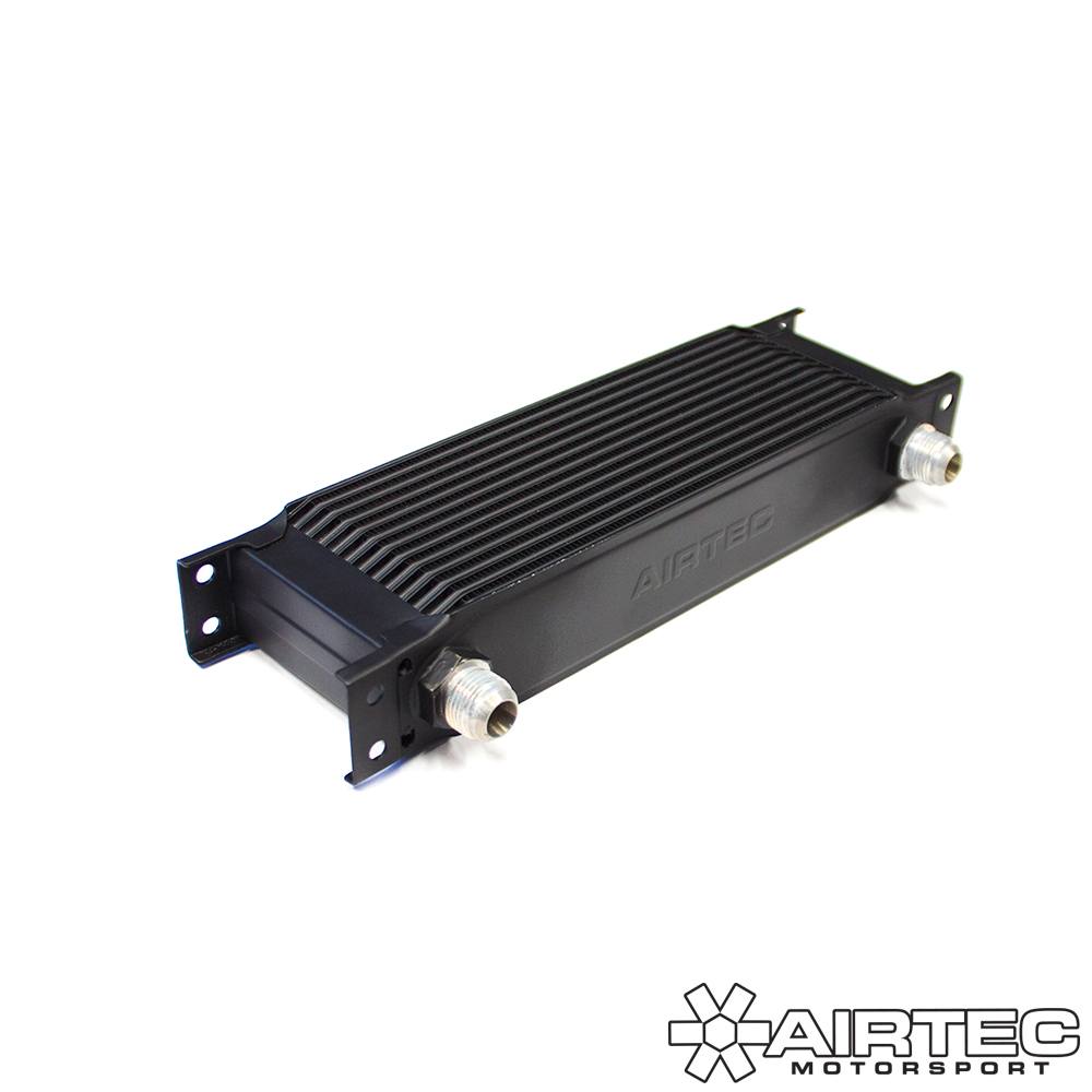 AIRTEC Motorsport Universal Oil Cooler -8 or -10 AN Fittings Image 3