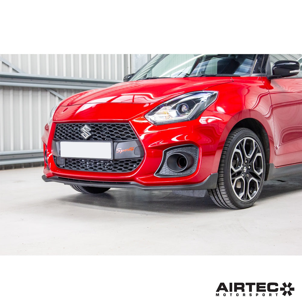 AIRTEC Motorsport Cold Air Feed for Suzuki Swift Mk3 MHEV Image 3