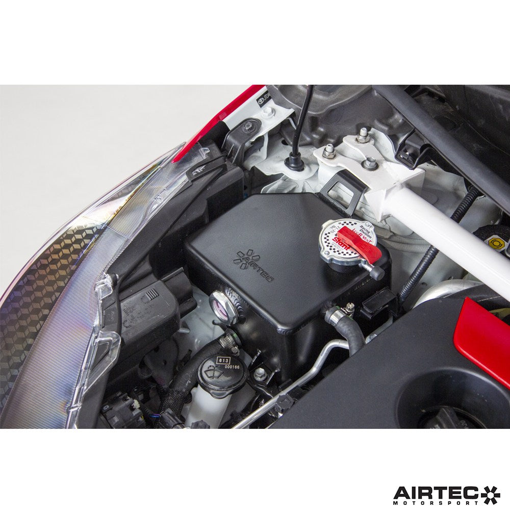AIRTEC Motorsport Header Tank for Toyota Yaris GR Gen 1 &amp; Gen 2 Image 6