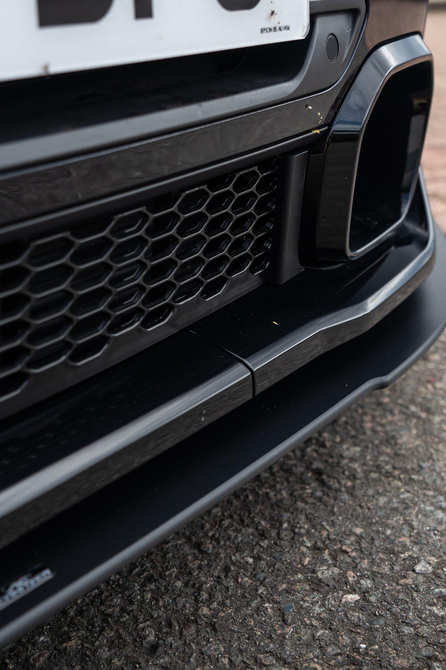 AC Schnitzer MINI F57 Convertible LCI 2 Lower Grill