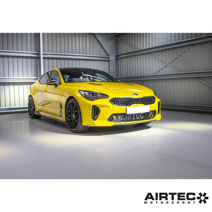 AIRTEC Motorsport Intercooler Upgrade for Kia Stinger GT 3.3 V6 Image 6