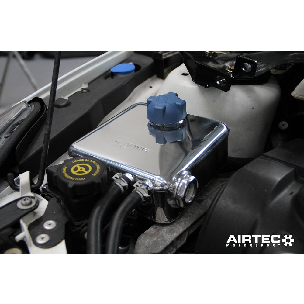 AIRTEC Motorsport Lightweight Alloy Header Tank for Focus ST &amp; RS Mk2 Image 3