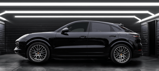 Remus Cat-Back Exhaust for Porsche Cayenne E-Hybrid – 4x 98mm Chrome