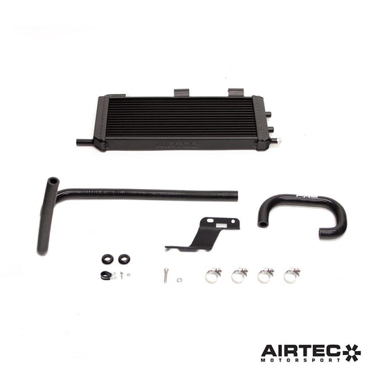 AIRTEC Motorsport Turbo Radiator for Honda Civic FL5 Type R Image 1
