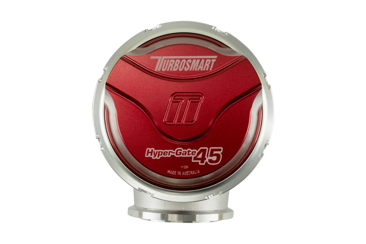 Turbosmart GenV WG45 HyperGate45 14psi Red